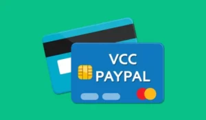 Buy PayPal VCC