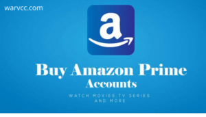 Buy Amazon Prime Account