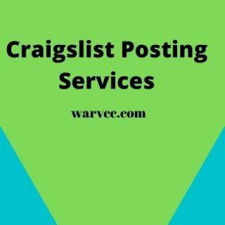Craigslist Posting Services