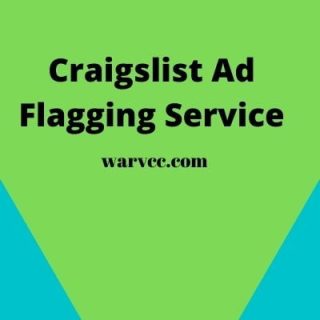 Craigslist Ad Flagging Service