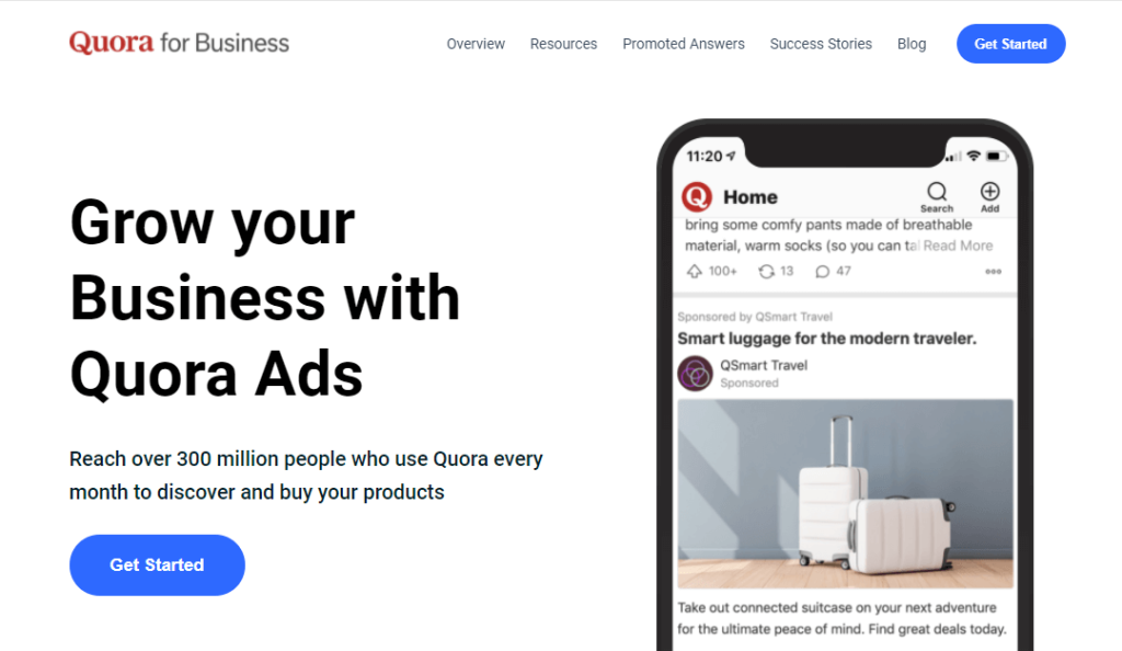 Buy Quora Ads Account