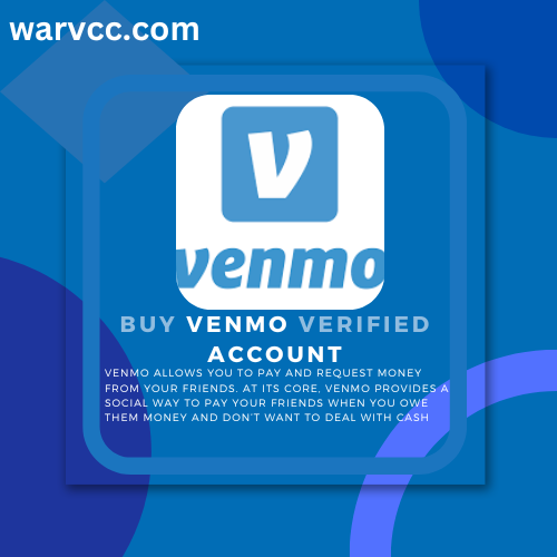 Buy Venmo Account